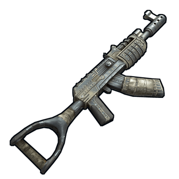 Death in Spades AK47 image