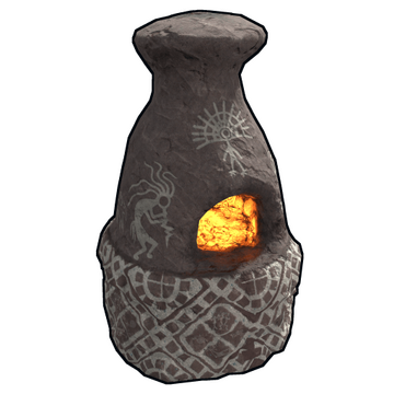 Furnace of the Shaman image