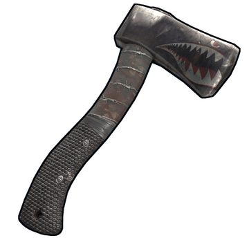 Full Metal Hatchet image