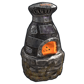 Blacksmith Furnace image