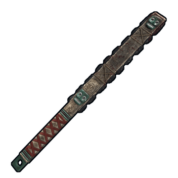 Aztec Macuahuitl image