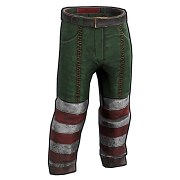 Santa's Helper Pants image