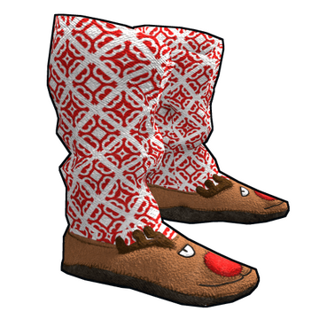Rudolph Slippers image