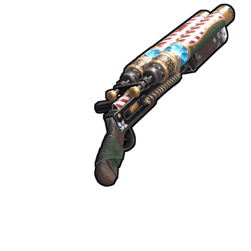 Santa's Boomstick image