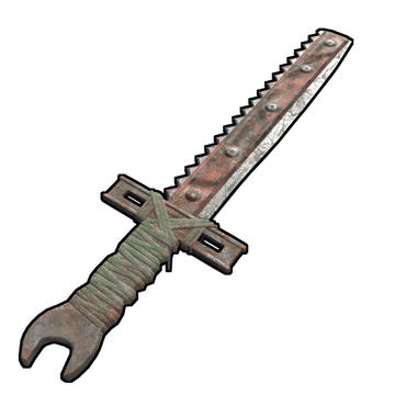 Scraptooth Sword image