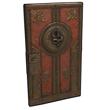 Dragon Relic Door image