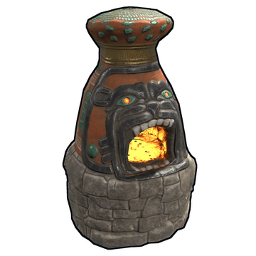Aztec Furnace image