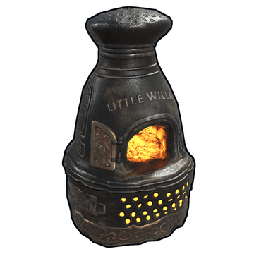 Potbelly Furnace image