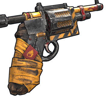Devourer Revolver image