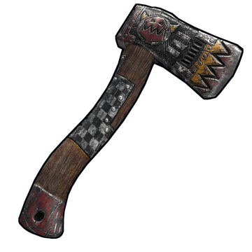 Scrapper Hatchet image