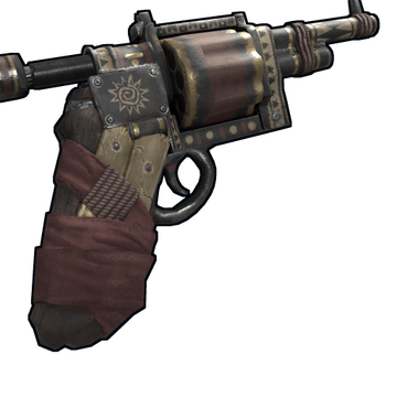 Tribal Revolver image