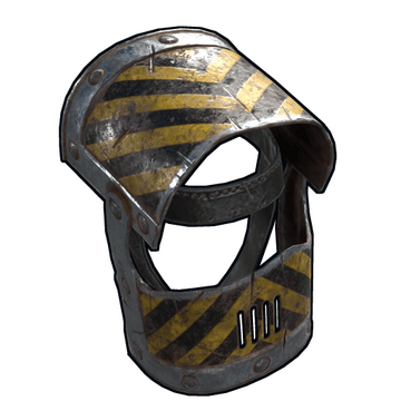 Scrap Hazard Helmet image