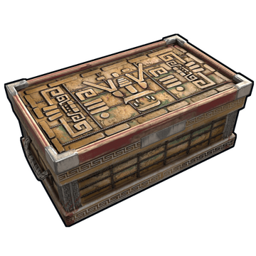Aztec Trunk image