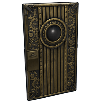 Eisensheet Door image