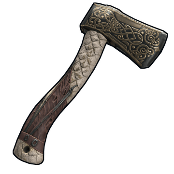 Widowmaker Hatchet image