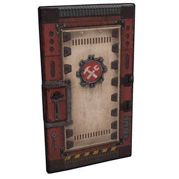 Engineer's Door image