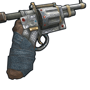 Duelist Revolver image