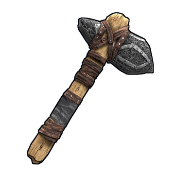Artisan's Stone Hatchet image