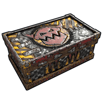 Scrapper Storage Chest image