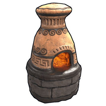 Ancient Furnace image
