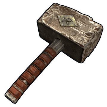 Builders Guild Hammer image