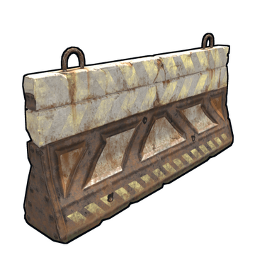 Railway Barricade image