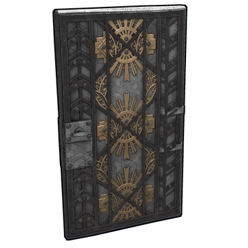 Jeweler's Security Door image