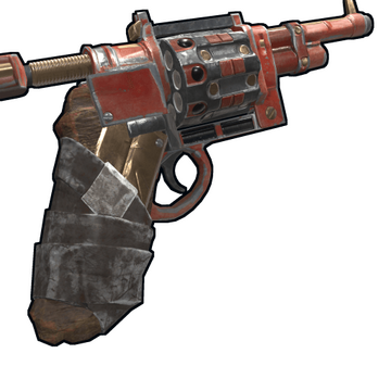 Firefighter Revolver image
