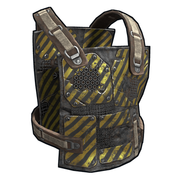 Engineer's Chest Plate image