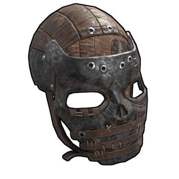 Metalmute Facemask image