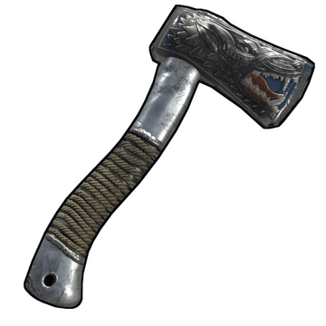 Iron Jaws Hatchet image