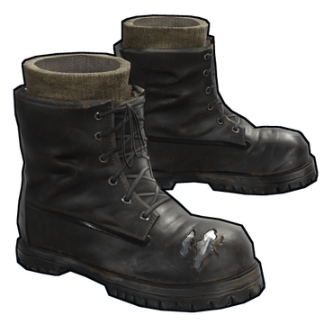 Army Black Boots image