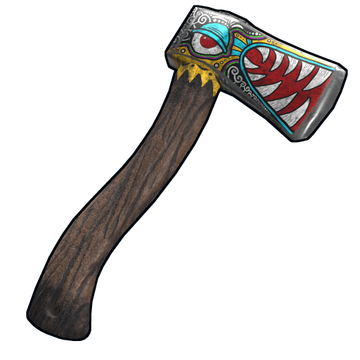 Sunrise Hatchet image