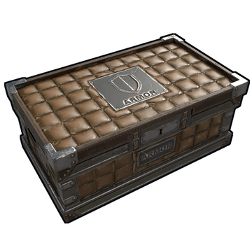 Padded Armor Trunk image