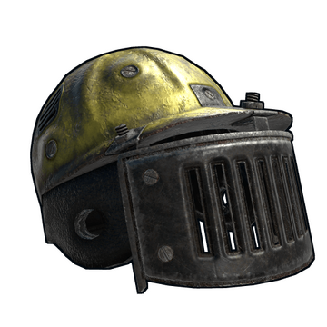 Blast Shield Helmet image