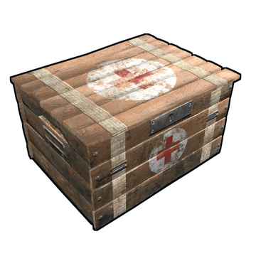 Small Medical Box image
