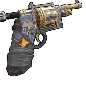 Junkyard Revolver image