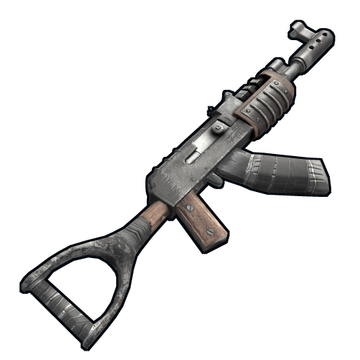 Doombringer AK47 image