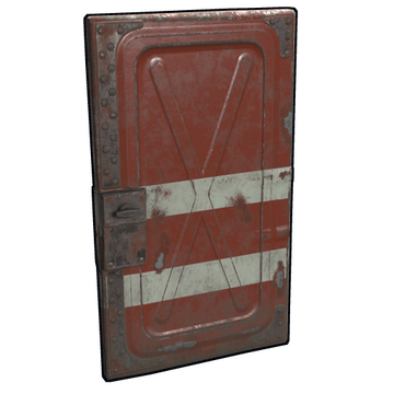 Locomotive Door image