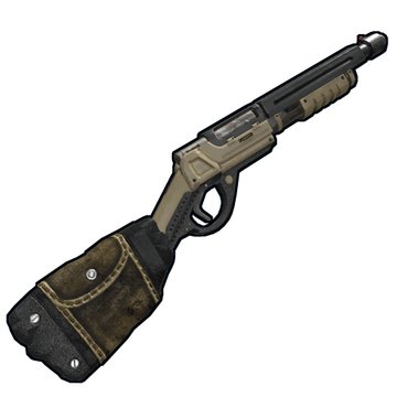 Polymer Pump Shotgun image