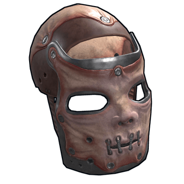 Flesh Facemask image