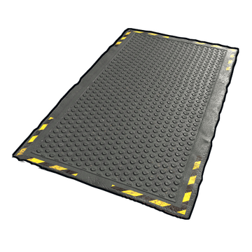 Rubber Hazard Mat image