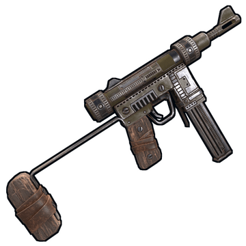 Looter's SMG image
