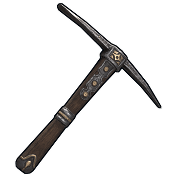Ancient Artifact Pick Axe image