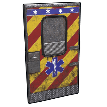 Ambulance Door image
