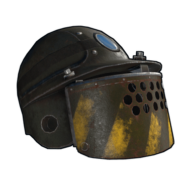 Digger Helmet image