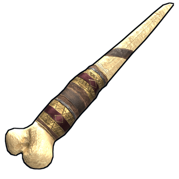 Paititi Bone Knife image