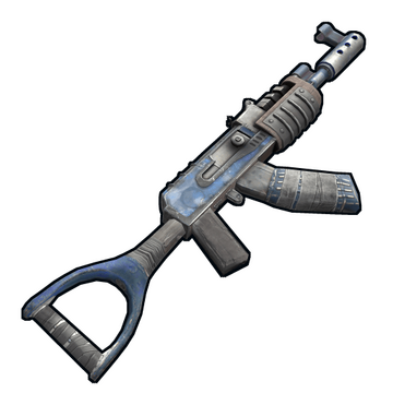 Lonewolf AK47 - Blue image