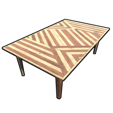 Parquet Table image