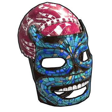 Mosaic Mask image